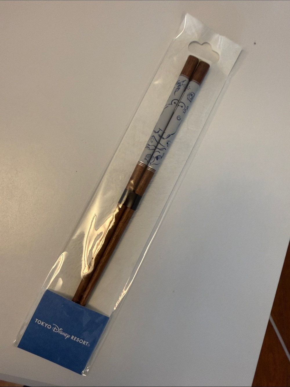 Tokyo Disneyland Wooden Chopsticks with Baymax
